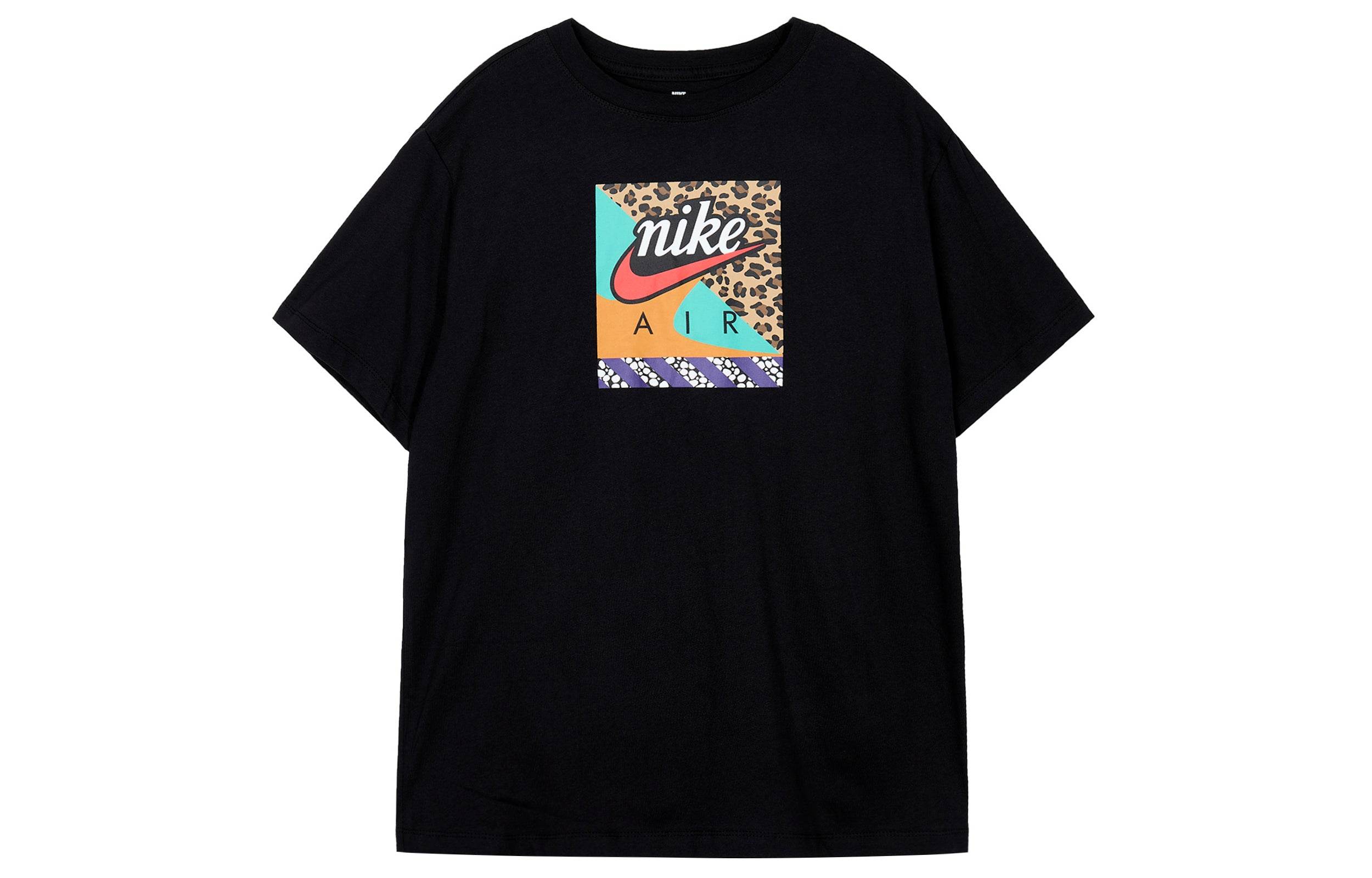 Футболка женская Nike Patchwork - Boxette Shop